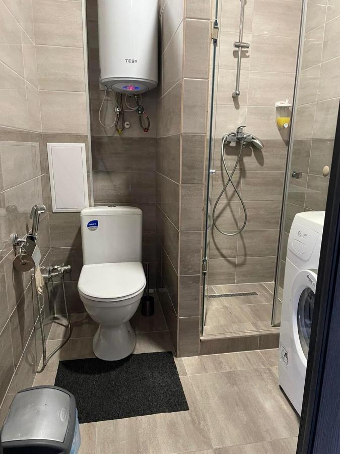 Spapartmens Poljana Exteriör bild